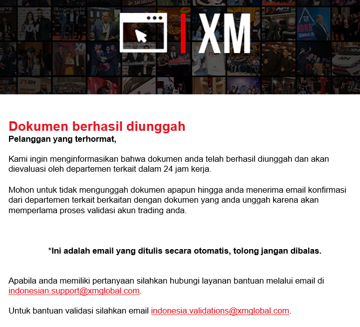 Cara Membuat Akun Forex di XM Untuk Pemula 29
