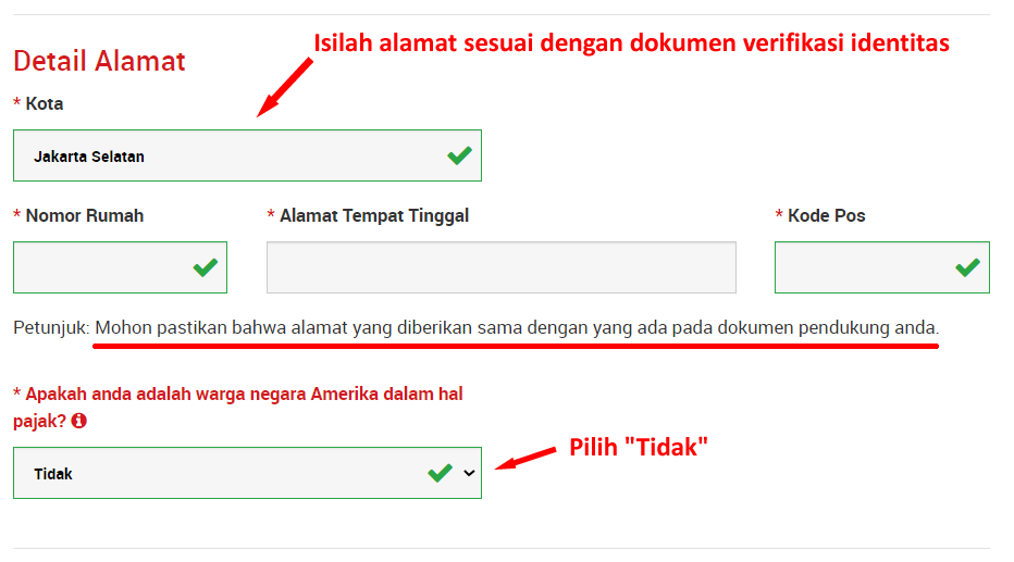 Cara Membuat Akun Forex di XM Untuk Pemula 4