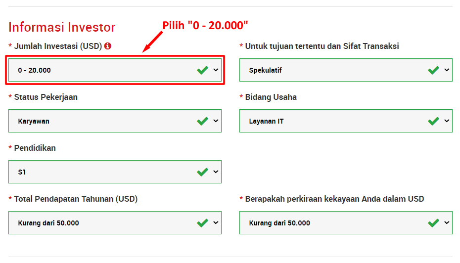 Cara Membuat Akun Forex di XM Untuk Pemula 6