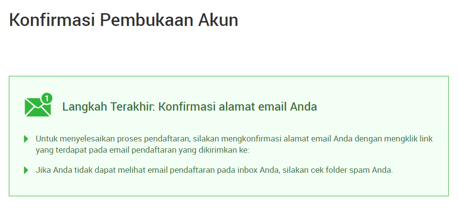 Cara Membuat Akun Forex di XM Untuk Pemula 8