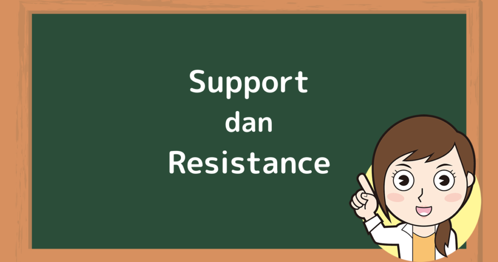Support dan Resistance